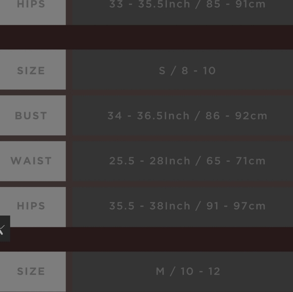 BRAND NEW House of CB BELLINA blue corset midi dress size small - Picture 12 of 14